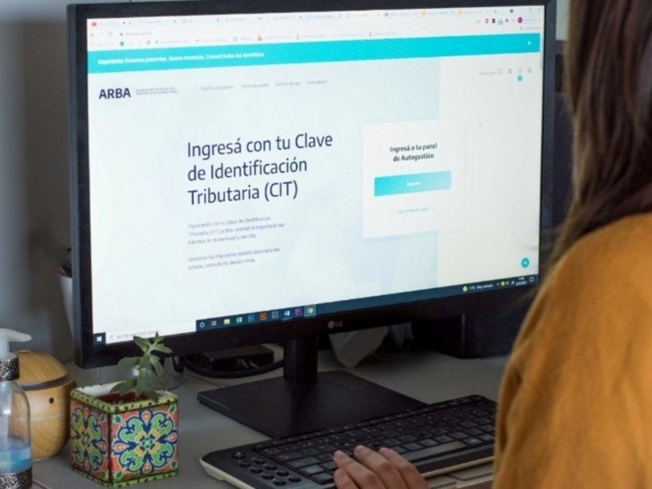 ARBA empezó a mandar las boletas del impuesto inmobiliario y patentes con aumentos mayores al 8%
