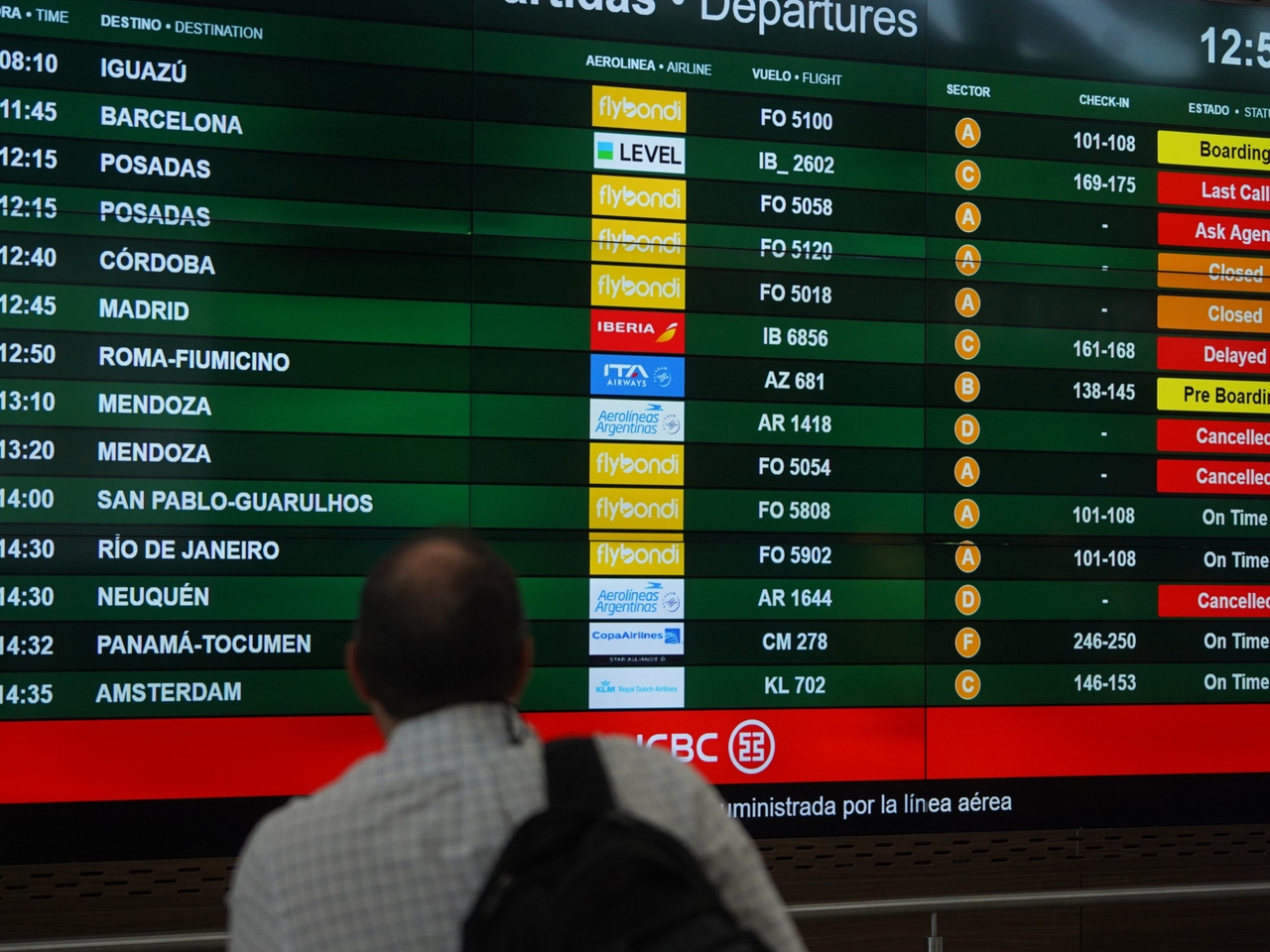 Déficit externo: mais dólares já saem do país para viajar do que entram por Vaca Muerta