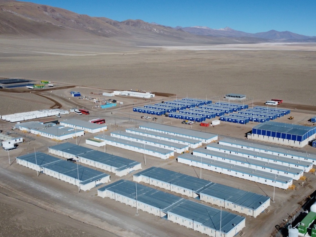 RIGI adds the world's second largest mining company with a lithium project in Salta