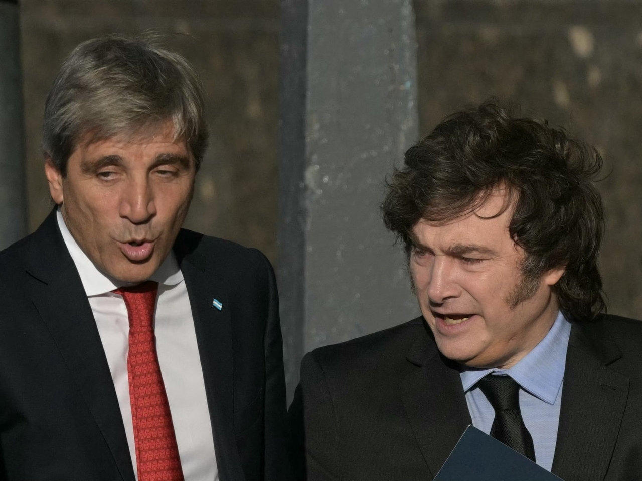 Caputo: habrá un IVA con una alícuota diferenciada y las provincias podrán competir bajando el impuesto
