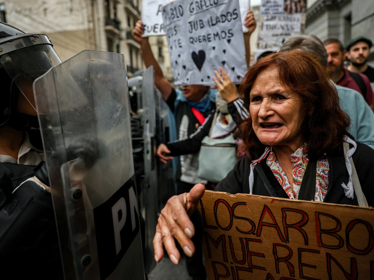 Otro fallo de Cámara ordena reparar la pérdida que sufrieron los jubilados desde enero de  2021