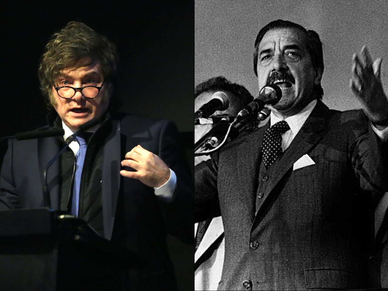 Por que, com as despesas, Javier Milei se priva de ter uma "permissão"