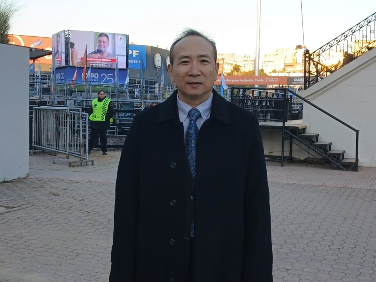 „Sprzedaż argentyńskiej wołowiny w Chinach ma świetlaną przyszłość” – powiedział ambasador azjatyckiego giganta.