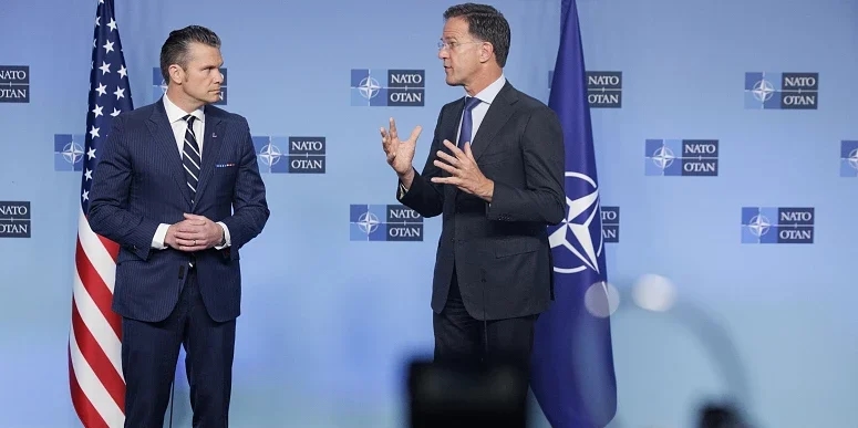 Rutte propone ufficialmente agli stati membri della NATO una spesa militare pari al 5% del PIL