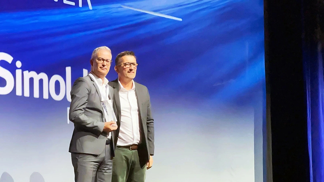 Companies & Businesses: Simoldes recognized as "Supplier of the Year" by Stellantis