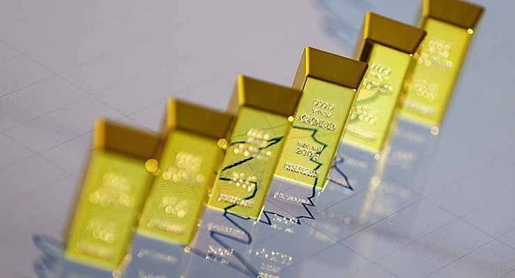 Gold continues to break records