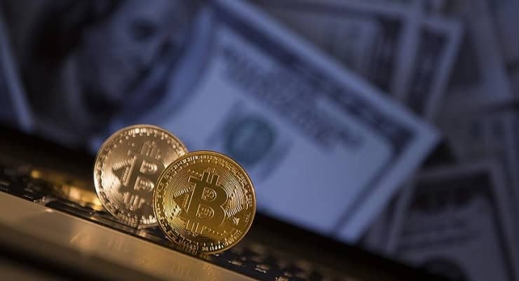 Биткоин побил рекорд
