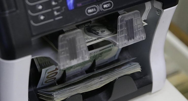 La cuenta corriente mostró un superávit de 5.500 millones de dólares