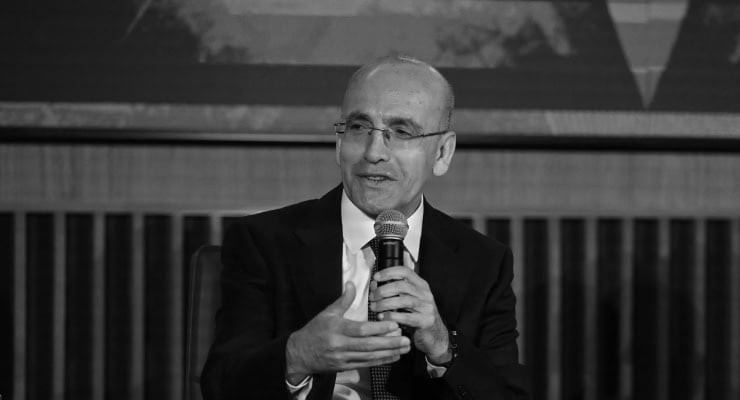Şimşek: l'inflazione sta diminuendo, il deficit di bilancio sta diminuendo, c'è successo