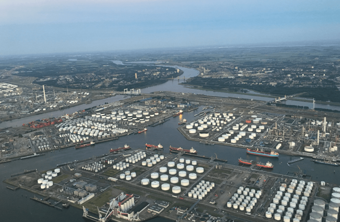 BP abandons plans for biofuels plant in Rotterdam port