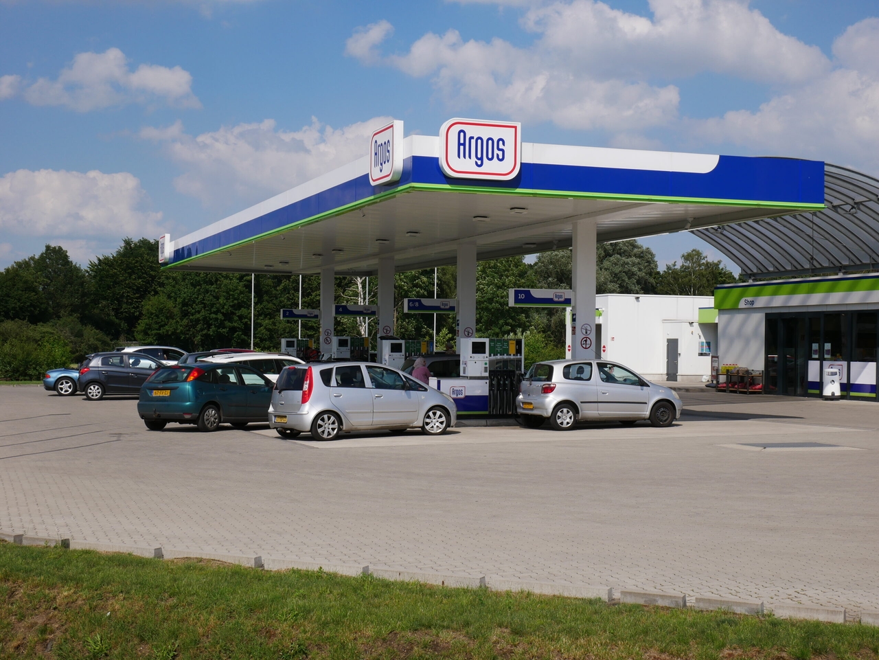 La diferencia de precio entre las gasolineras holandesas supera los 27 euros por un depósito lleno