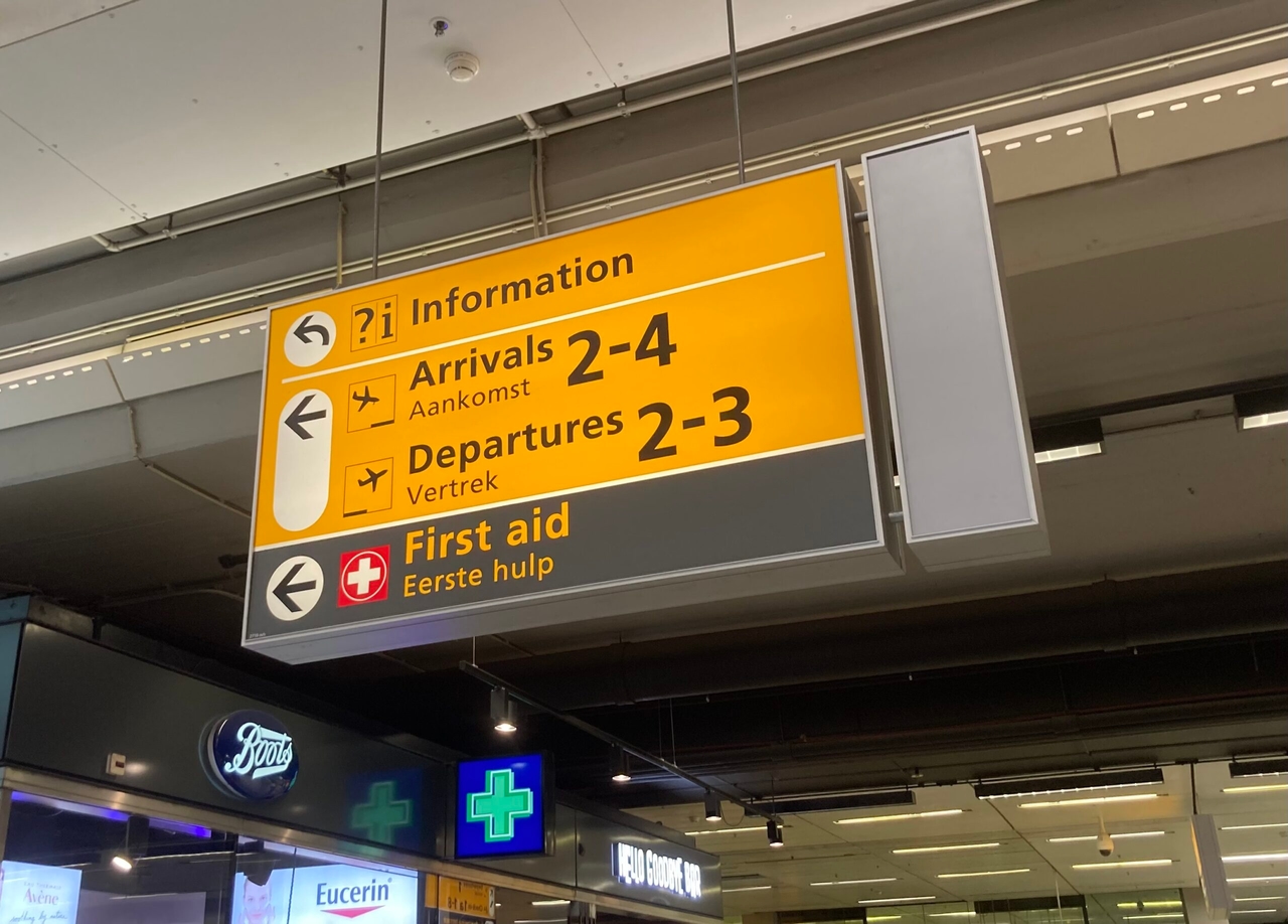El personal de tierra de KLM realizará una huelga de ocho horas en Schiphol la próxima semana