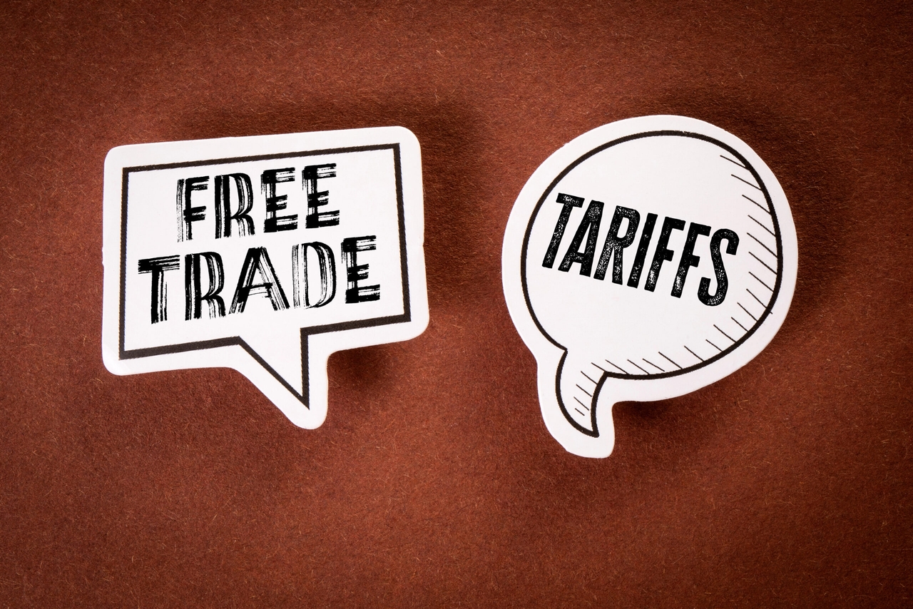 Tariffs as Part of An Optimal Tax System