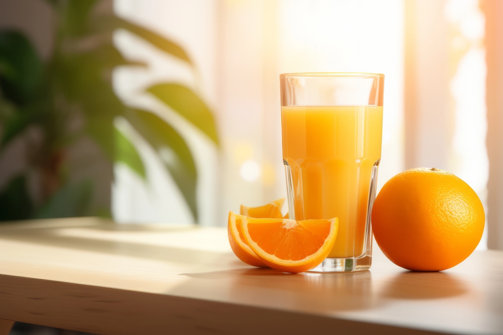 Price Controls on Oranges