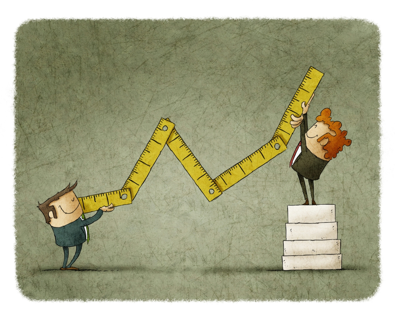 The Measurement is Not the Thing