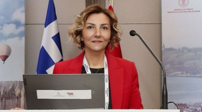 TÜROB a examiné le marché touristique grec