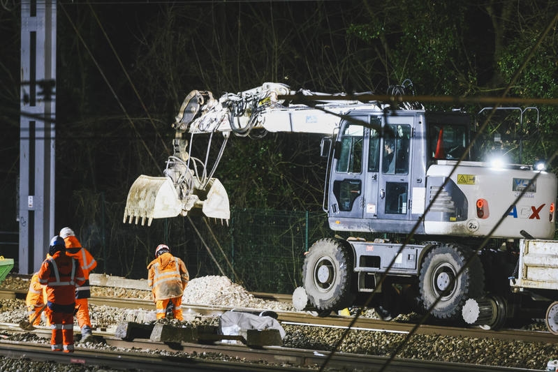 Muerte de un obrero en una obra del Grand Paris Express: los directivos de una constructora condenados