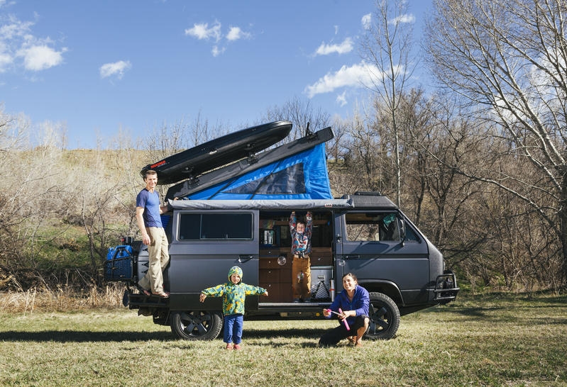 Holidays: Why the campervan market is not experiencing a crisis