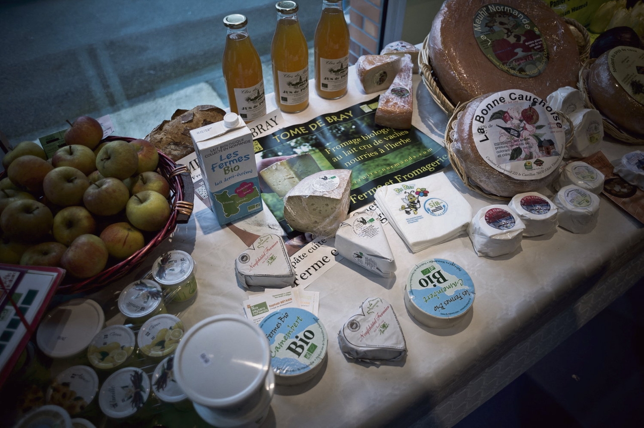 Entre Le Havre e Île-de-France, cómo AgriParis Seine apuesta por la restauración colectiva para revitalizar los productos biológicos
