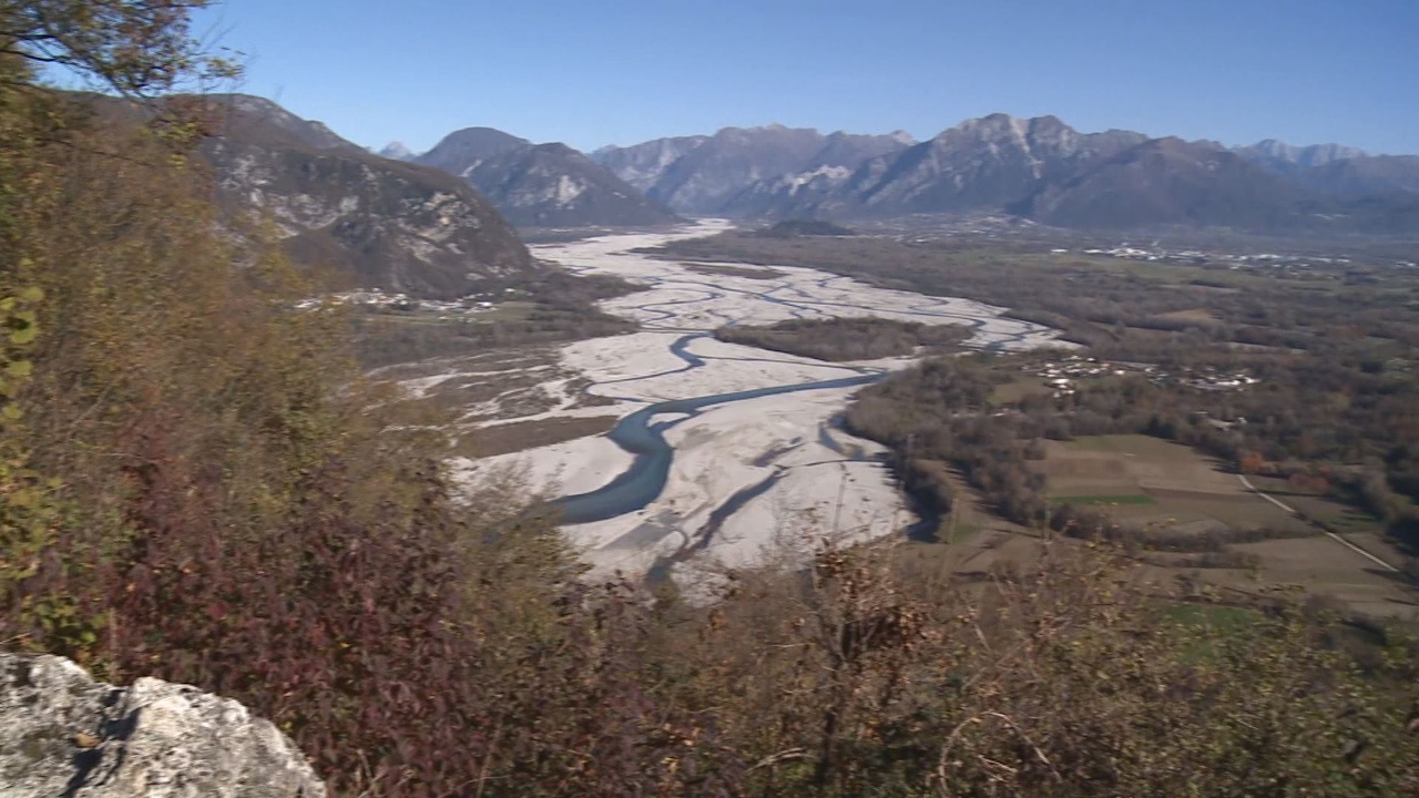 Ambiente, 43 milioni per sicurezza idrica del FVG