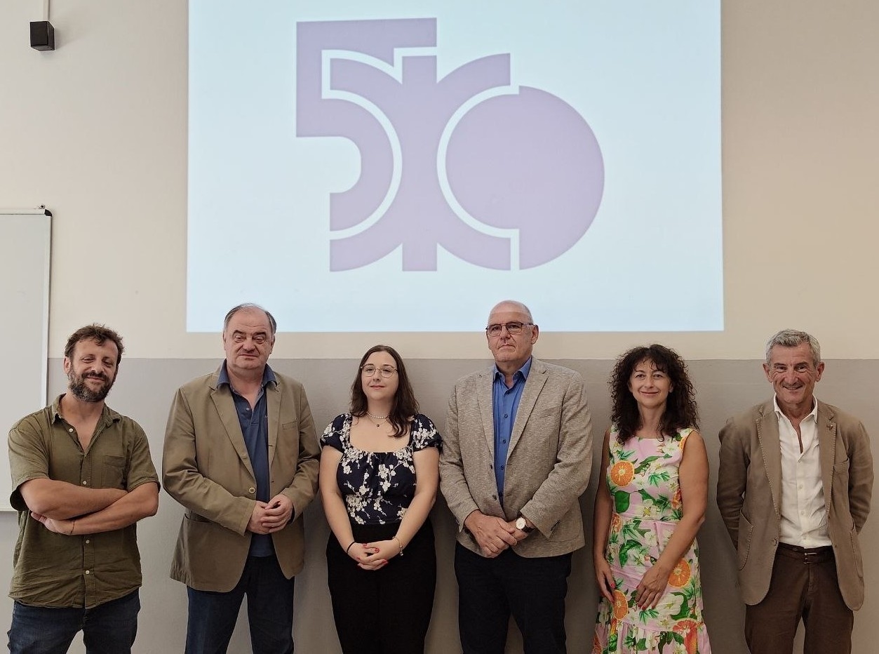 La Confcooperative Fvg célèbre son 50e anniversaire