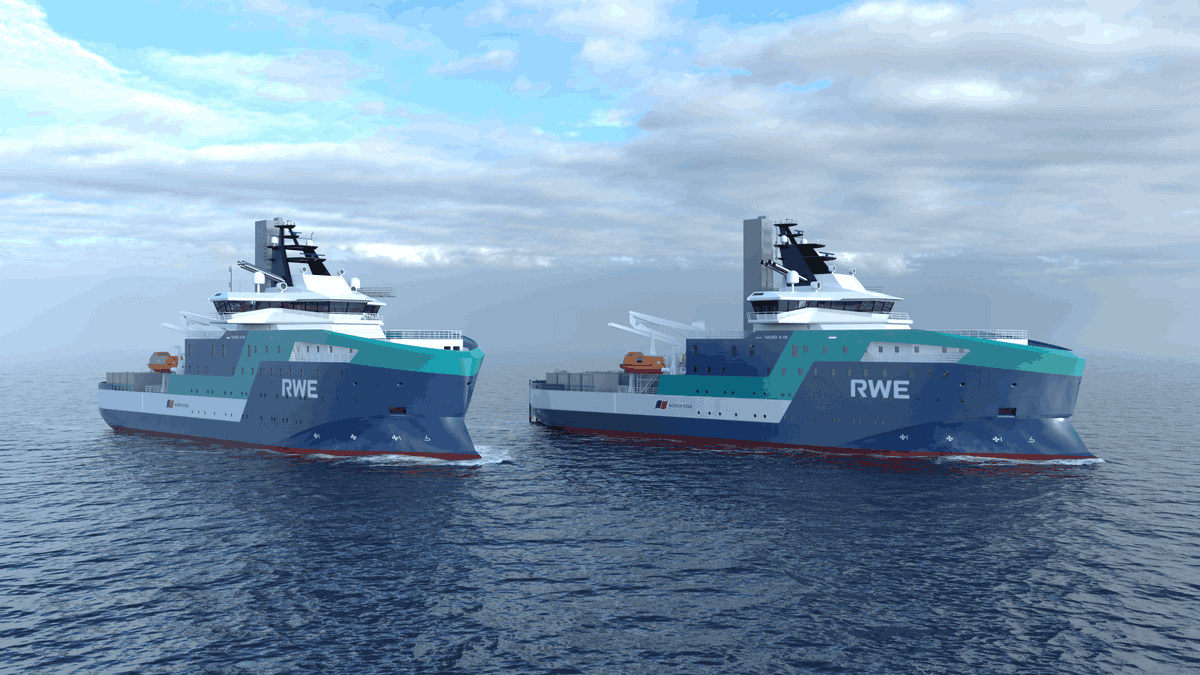 Fincantieri: ordinate a Vard due nuove navi da North Star