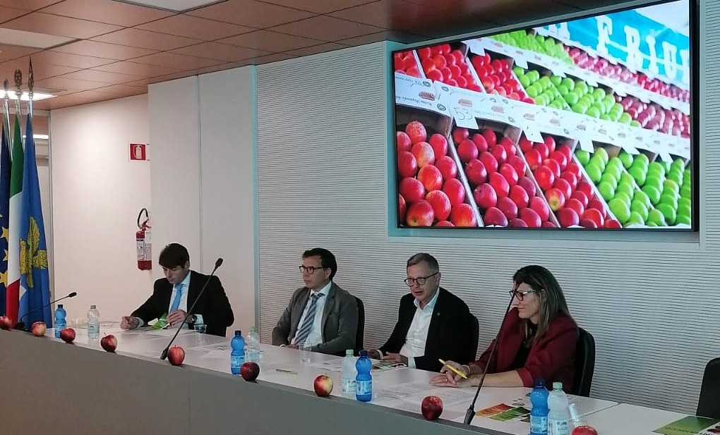Frutticoltura: bando da 1,5 mln per rafforzare comparto