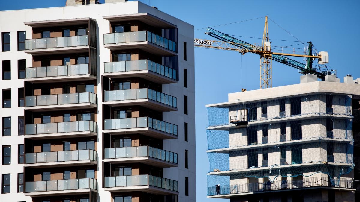 Der Aufwand, eine Wohnung in 25 großen katalanischen Städten zu bezahlen, übersteigt das Zumutbare