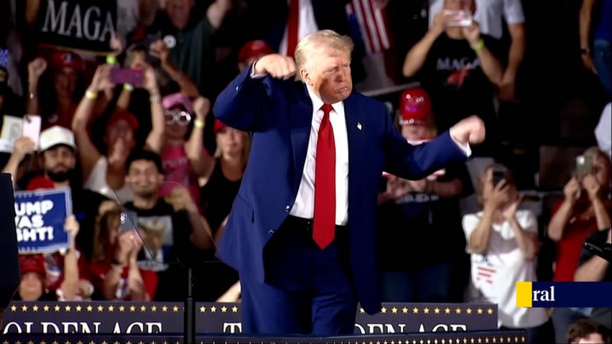 Trump es un revolucionario, ¿tendrá éxito?