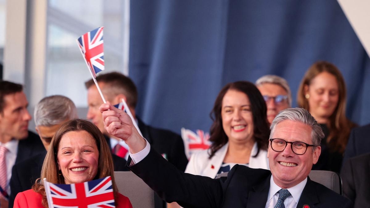 Une victoire partielle pour Starmer seulement