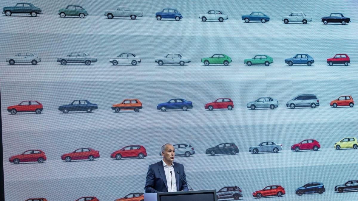 Seat erwartet Haupt für das Präsidentenamt
