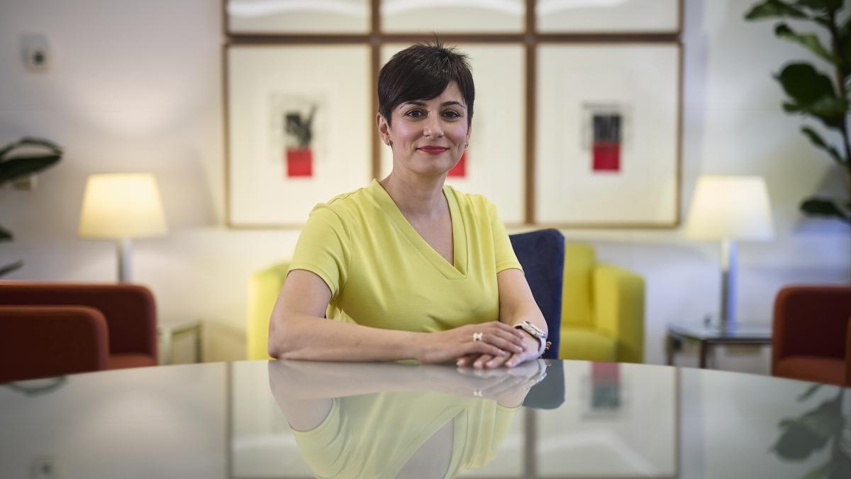 Isabel Rodríguez: "Turist kiralamaları için SOS durumundayız."