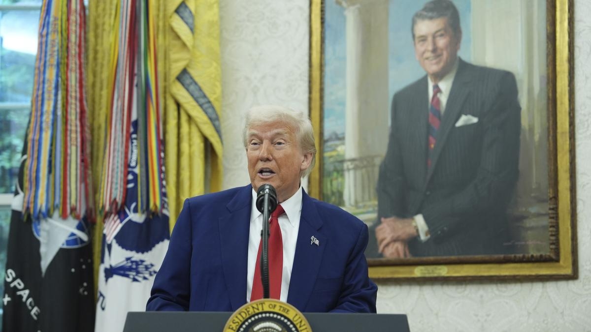 Trump, gümrük vergilerini yasadışı sayan karara itiraz ettikten sonra onları kurtardı