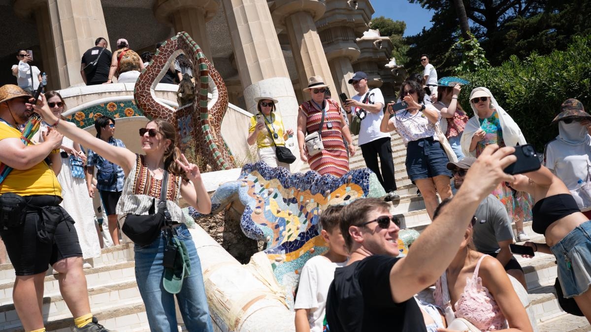 ABD'nin İspanya'daki turizmi yavaşlıyor, GSYİH'yi aşındırma tehdidinde bulunuyor