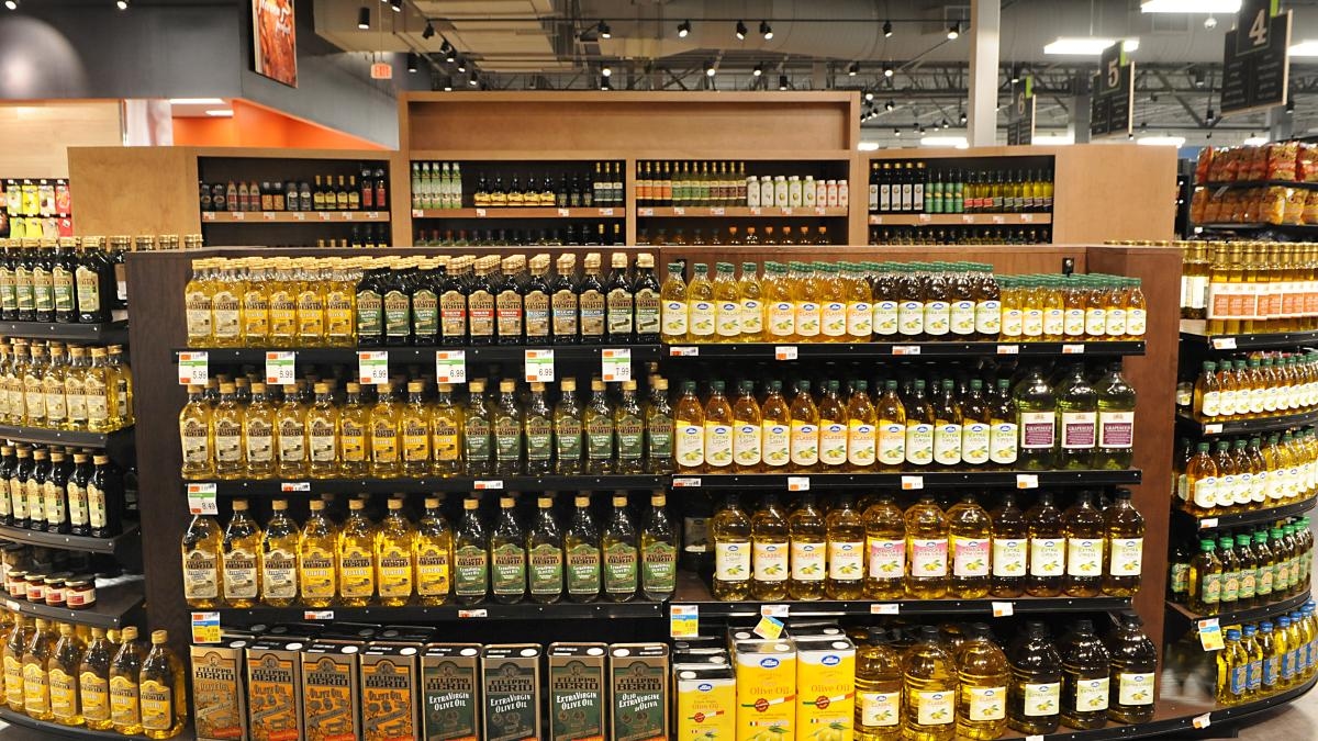 Hersteller von Olivenöl, Wein und Lebensmitteln befürchten Verluste durch die mit den USA vereinbarten Zölle.