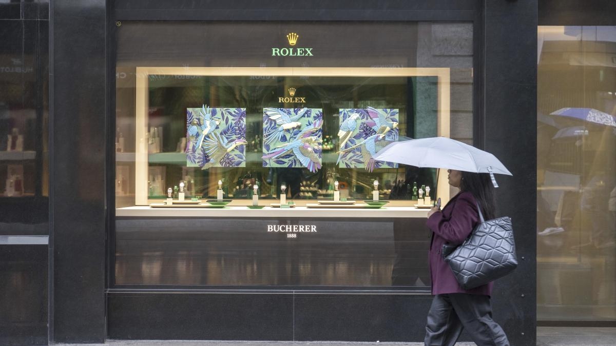 Szwajcaria w szoku, że musi znosić 39% cła