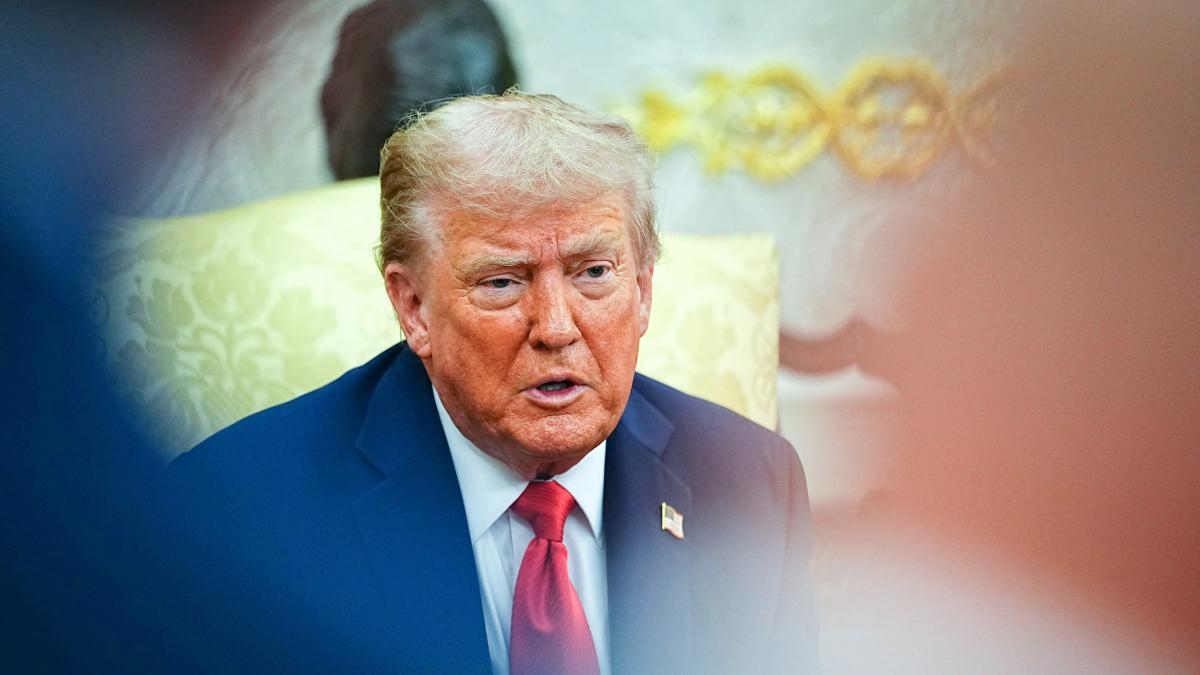 Trumps Wörterbuch