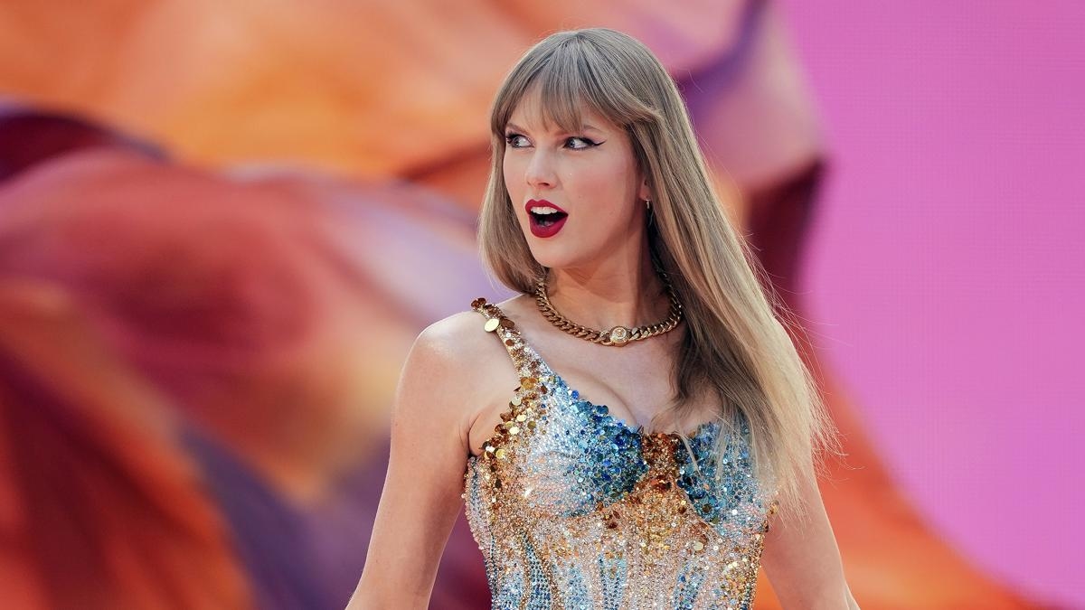 Taylor 'Geschäft' Swift