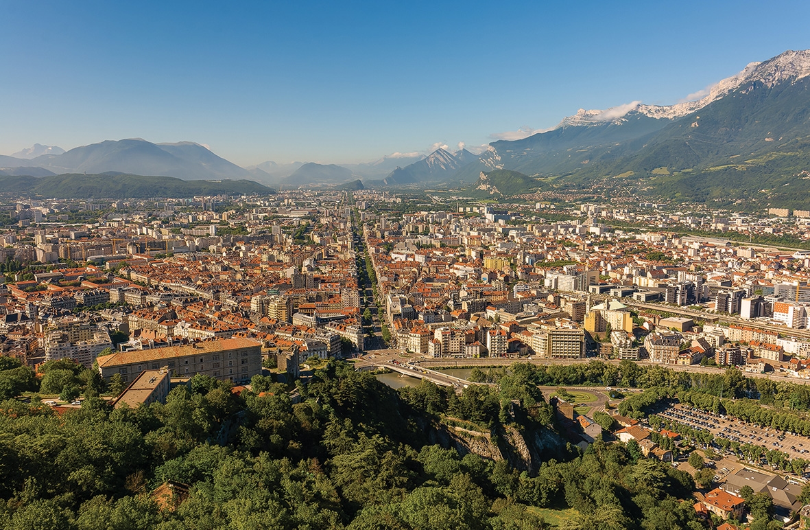 FabricAlpe: Grenobles neues Wirtschaftszonenprojekt
