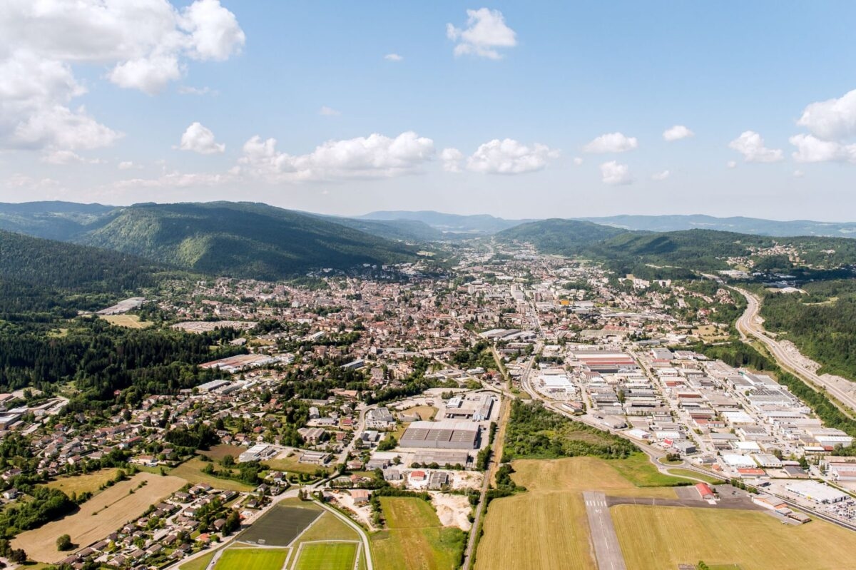 Welche Zukunft hat das „Plastics Valley“ im Ain?