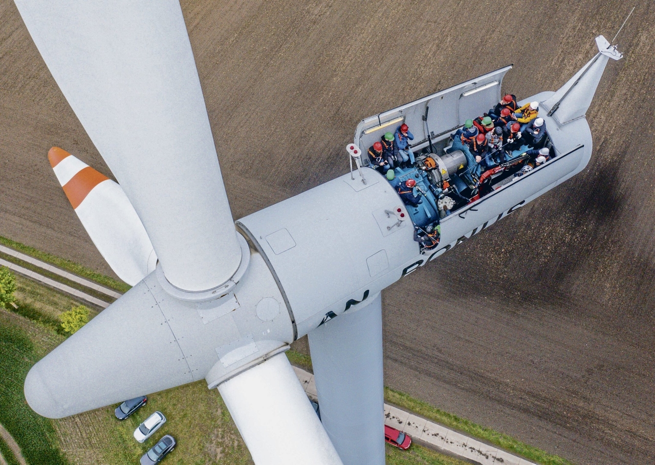 política climática | Eleição Federal de 2025: canteiros de obras pretos e vermelhos