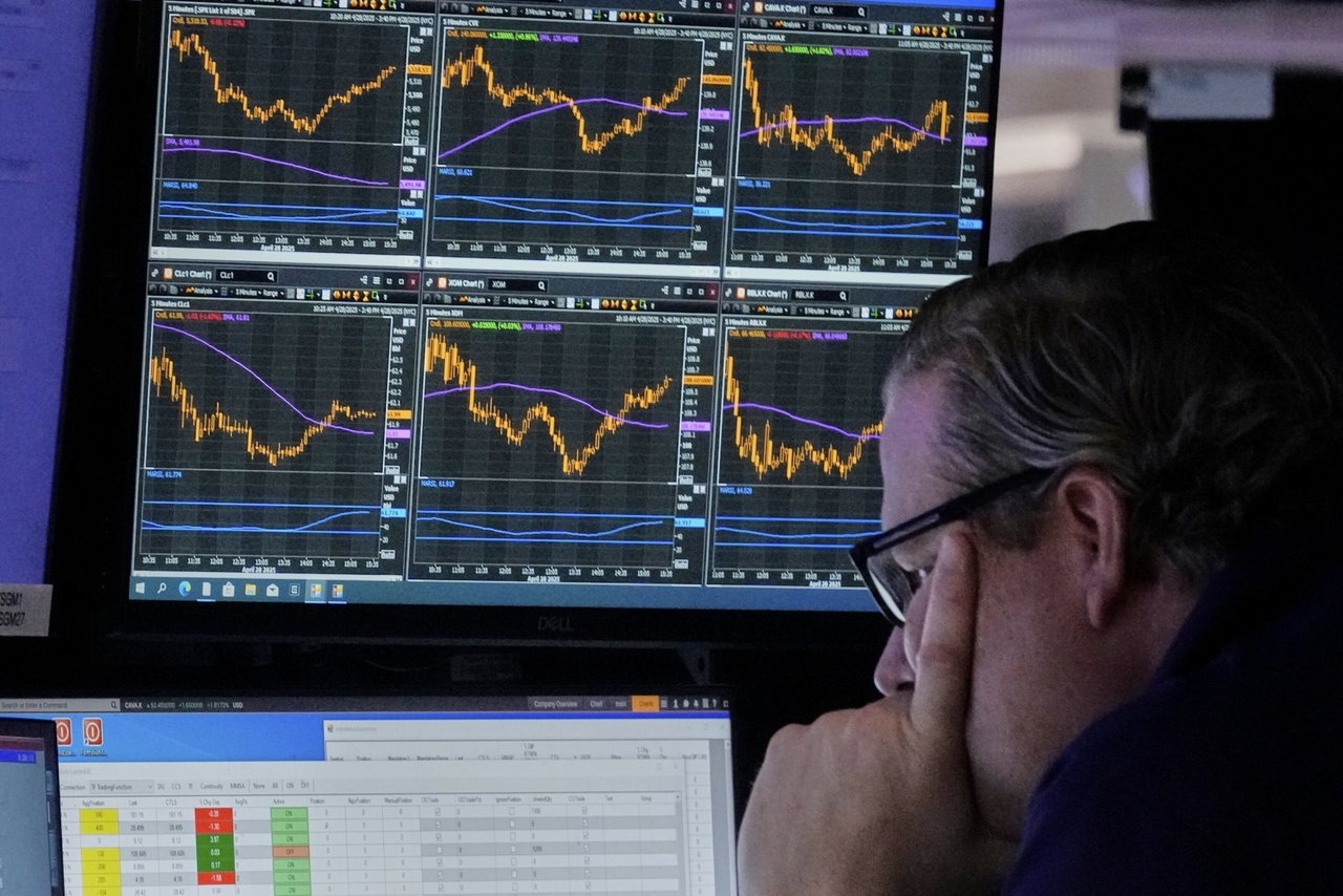 Handelsstreit | US-Wirtschaft auf Schrumpfkurs?