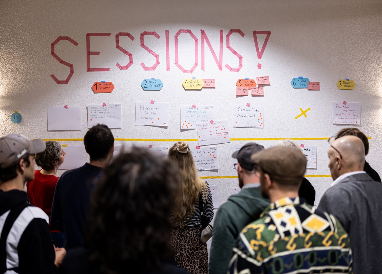 Data for civil society | Hacking for the common good
