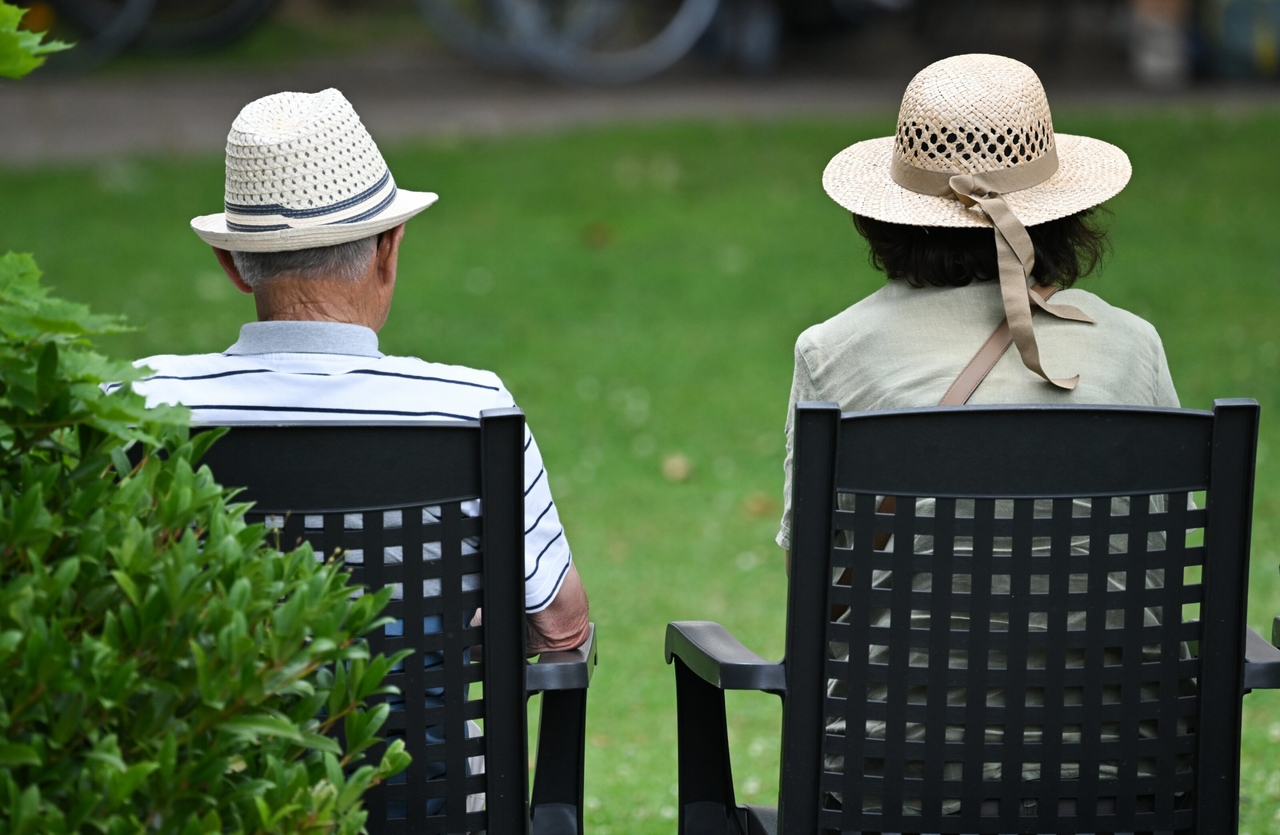 Desigualdad de ingresos | Desigualdad de pensiones
