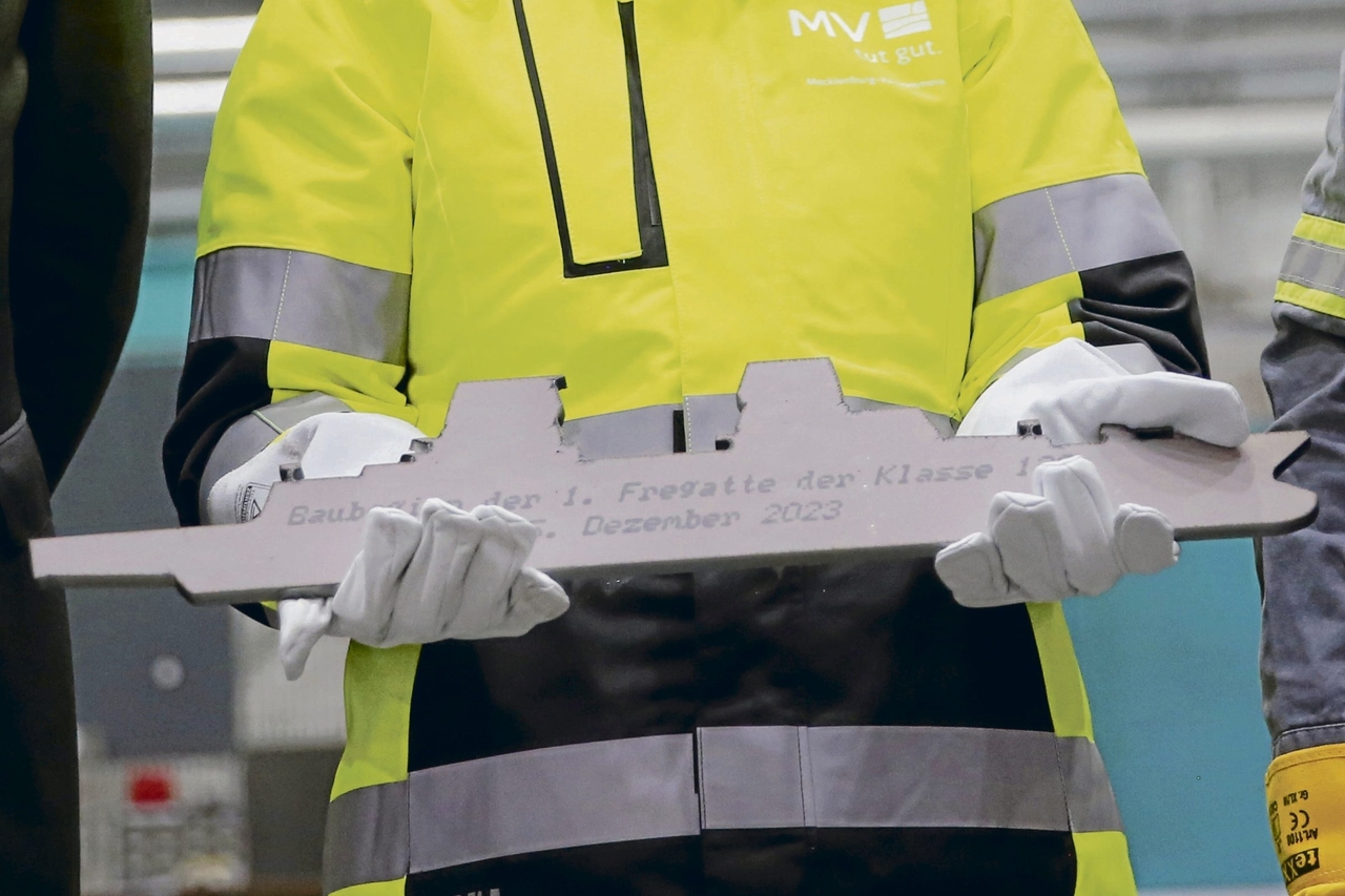 Armament | Rheinmetall acquires the naval division of the Lürssen Group