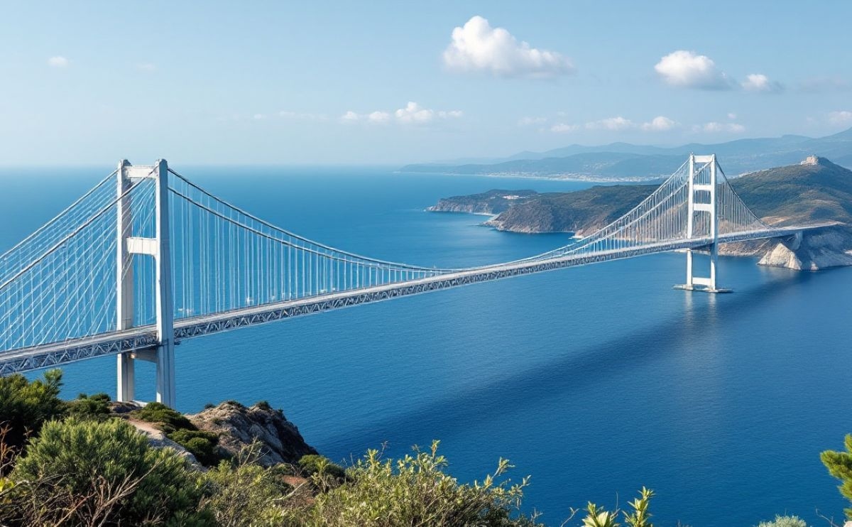 Ponte sullo Stretto di Messina, novità imminenti: cosa cambierà tra 10 giorni?