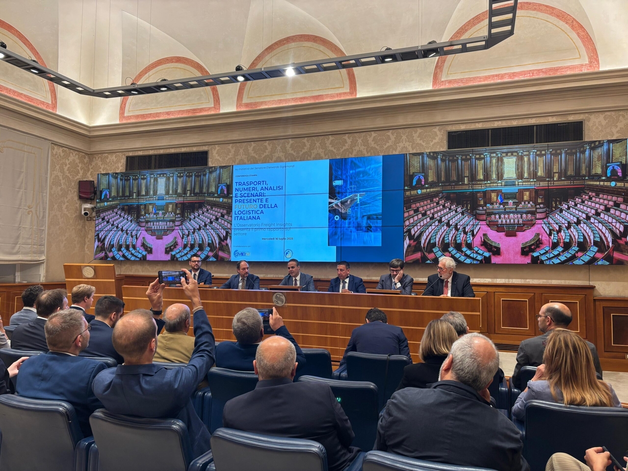 Logistica e trasporti, Italia protagonista in Europa ma manca una visione
