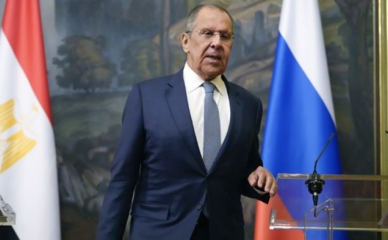 Lavrov fue invitado a visitar Irán y conversar con los árabes