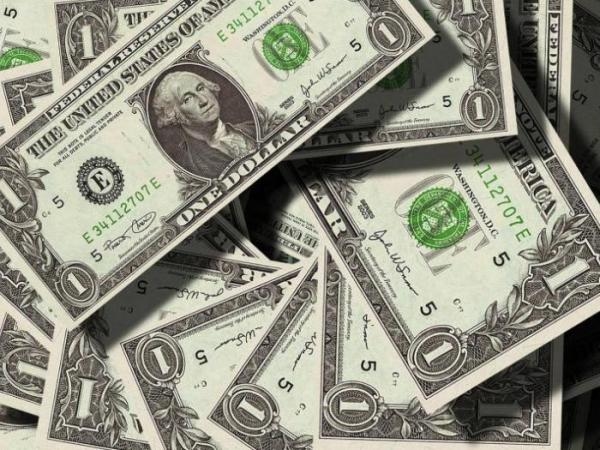 Der Dollar steigt an diesem Freitag, dürfte die Woche aber unter 4.300 US-Dollar abschließen.