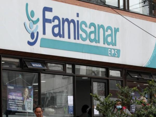 O PGN inspecionou a sede da EPS Famisanar devido ao aumento de reclamações de usuários.